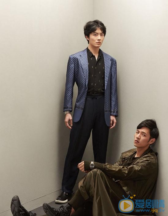 杨业明杂志照 杨业明高清写真_杨业明高清剧照