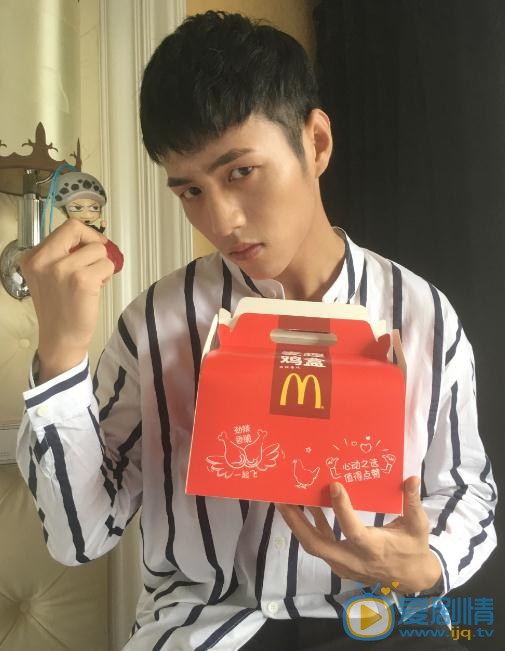 杨业明生活照 杨业明高清写真_杨业明高清剧照