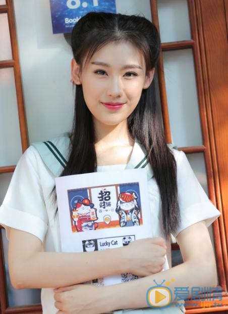 王婉中清纯写真 王婉中高清写真_王婉中高清剧照