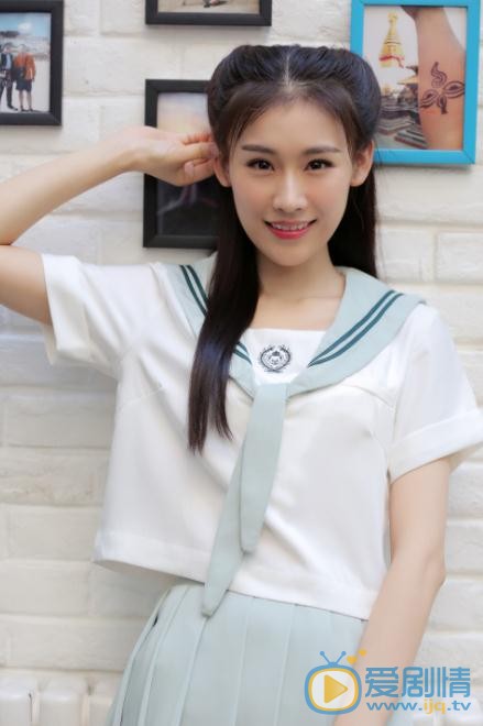 王婉中清纯写真 王婉中高清写真_王婉中高清剧照