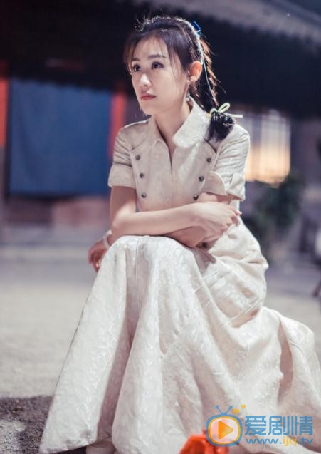 王婉中《火线孤城》剧照 王婉中高清写真_王婉中高清剧照