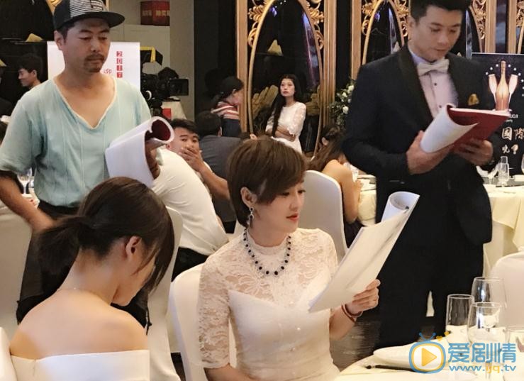 杨淼片场照 杨淼高清写真_杨淼高清剧照