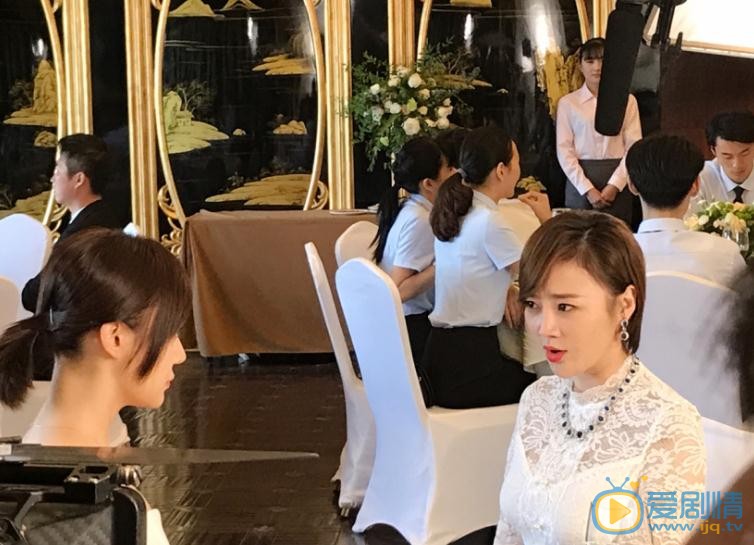 杨淼片场照 杨淼高清写真_杨淼高清剧照
