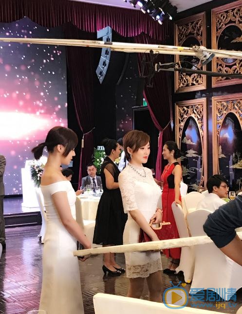 杨淼片场照 杨淼高清写真_杨淼高清剧照
