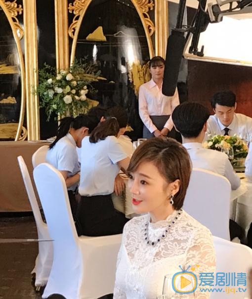 杨淼片场照 杨淼高清写真_杨淼高清剧照