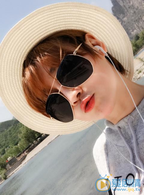 杨淼生活照 杨淼高清写真_杨淼高清剧照