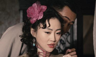 杨淼《天津闲人》剧照 杨淼高清写真_杨淼高清剧照