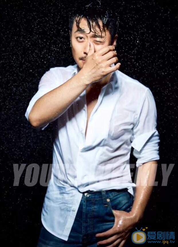黄俊鹏杂志写真 黄俊鹏高清写真_黄俊鹏高清剧照