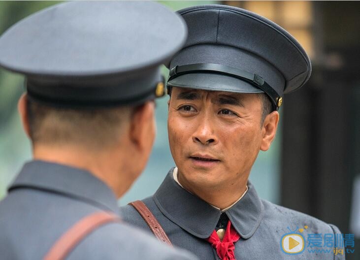 黄俊鹏《热血军旗》剧照 黄俊鹏高清写真_黄俊鹏高清剧照
