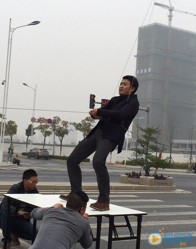 黄俊鹏《人民的名义》剧照 黄俊鹏高清写真_黄俊鹏高清剧照