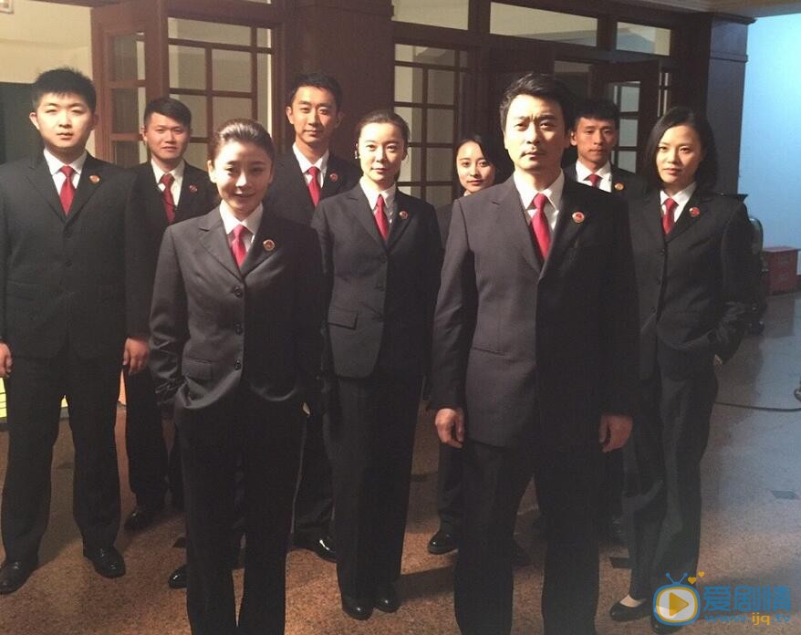 黄俊鹏《人民的名义》剧照 黄俊鹏高清写真_黄俊鹏高清剧照