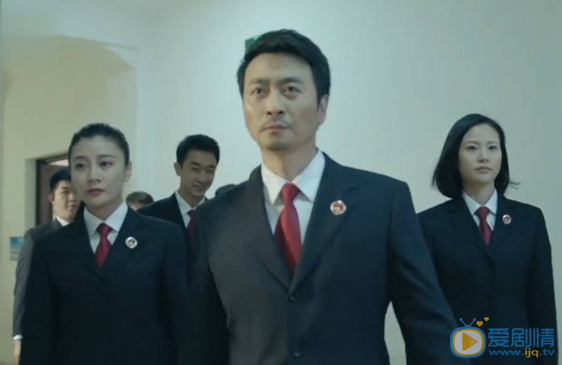 黄俊鹏《人民的名义》剧照 黄俊鹏高清写真_黄俊鹏高清剧照
