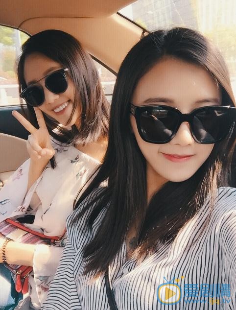 韩与诺朋友合照 韩与诺高清写真_韩与诺高清剧照