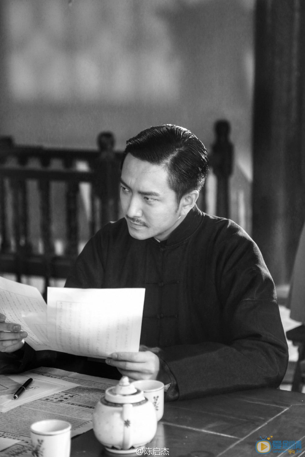 陈启杰影视作品照 陈启杰高清写真_陈启杰高清剧照
