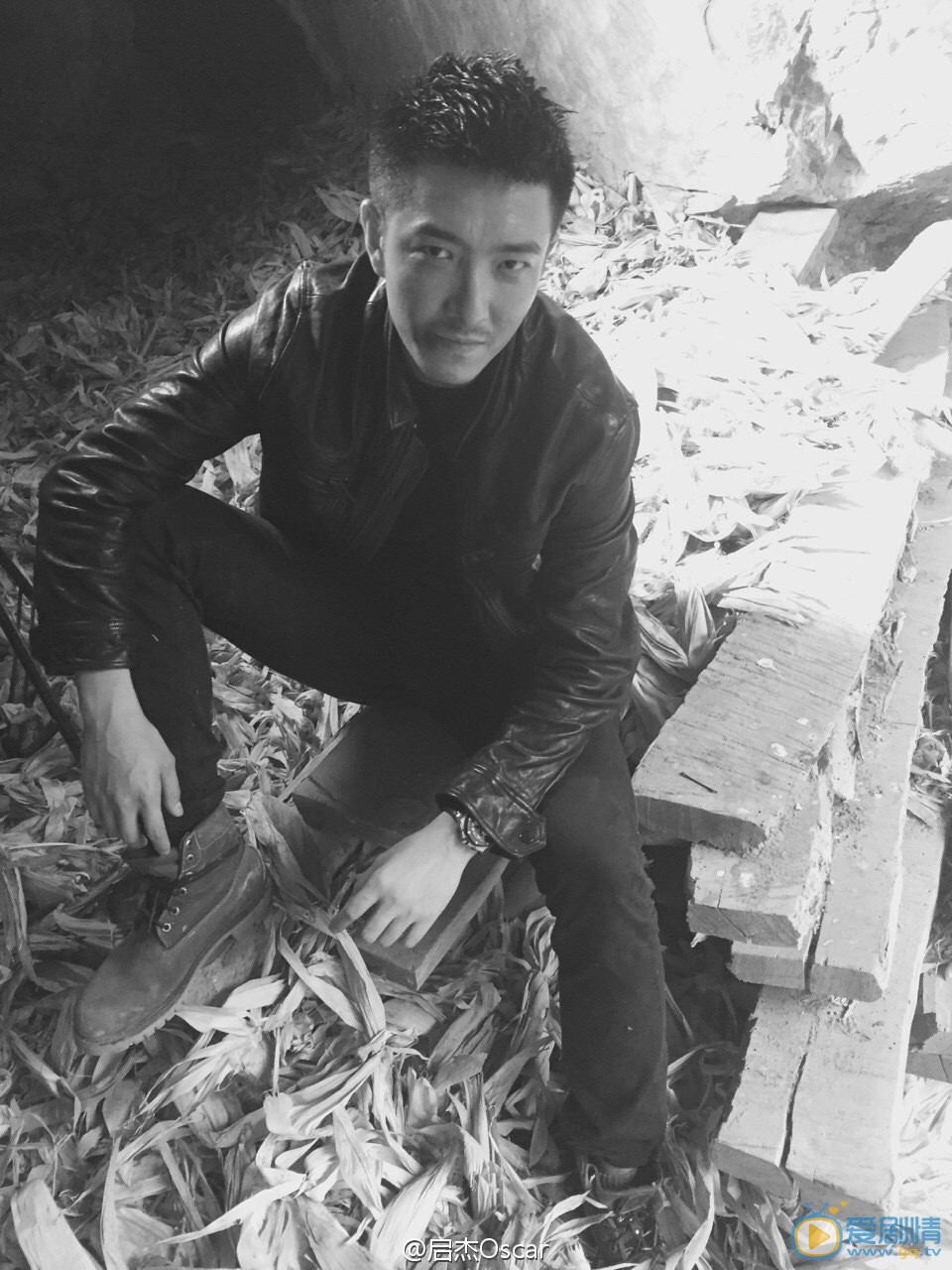 陈启杰片场照 陈启杰高清写真_陈启杰高清剧照