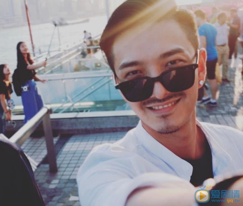 陈启杰旅行照 陈启杰高清写真_陈启杰高清剧照