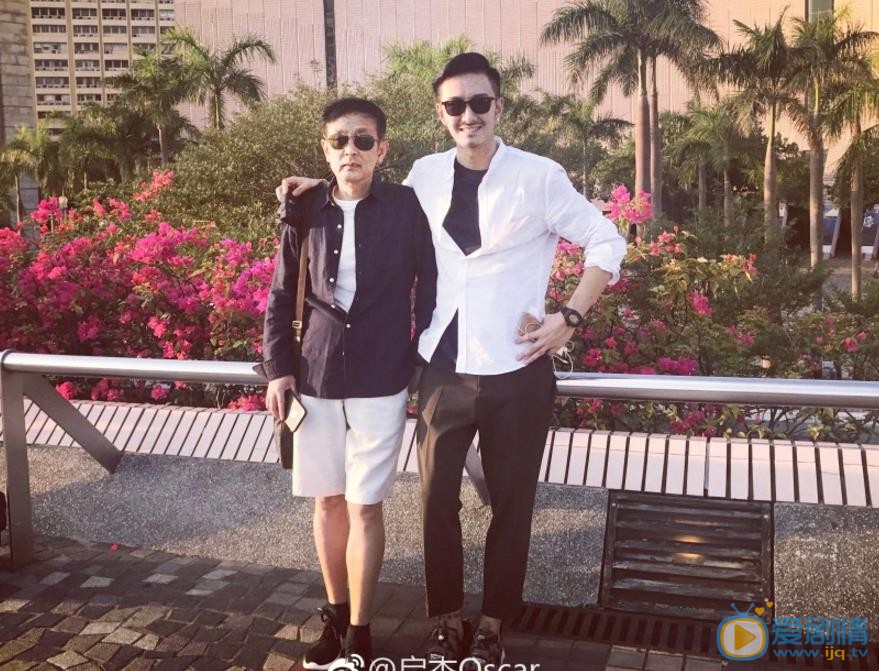 陈启杰生活照 陈启杰高清写真_陈启杰高清剧照