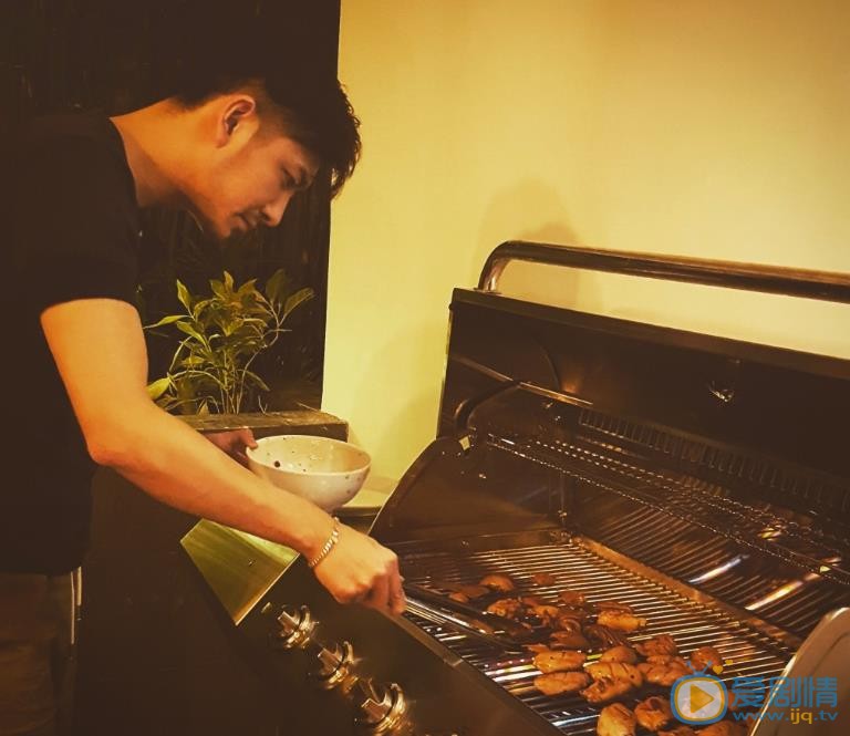 陈启杰生活照 陈启杰高清写真_陈启杰高清剧照