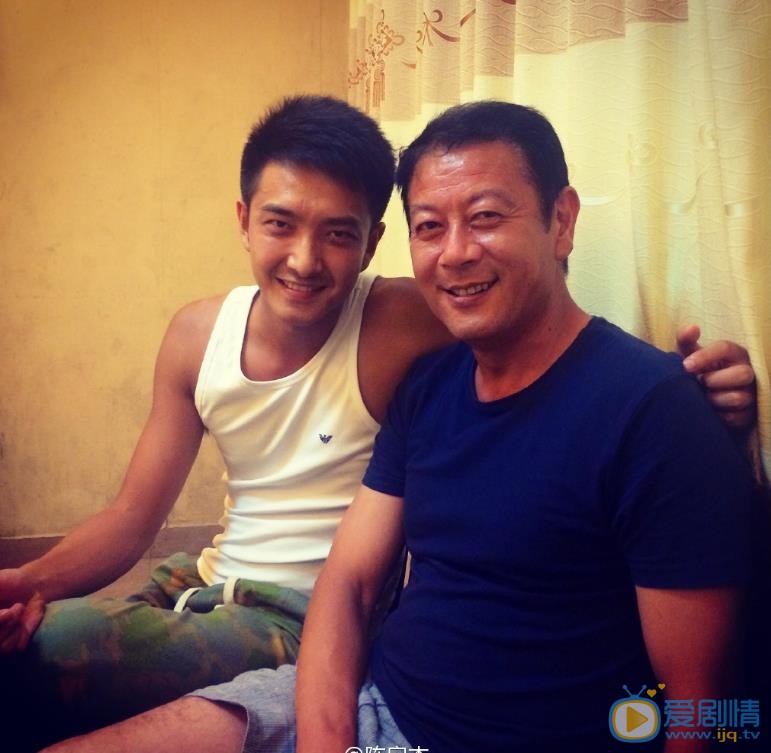 陈启杰生活照 陈启杰高清写真_陈启杰高清剧照