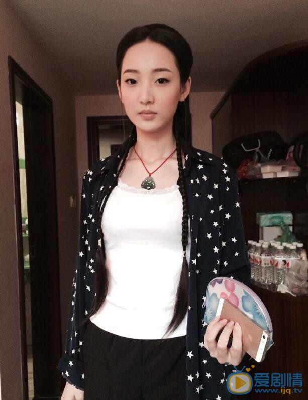 刘恬汝生活照 刘恬汝高清写真_刘恬汝高清剧照