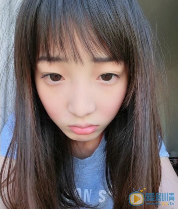 刘恬汝素颜照 刘恬汝高清写真_刘恬汝高清剧照