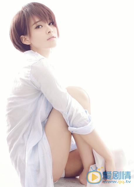 易易紫短发写真 易易紫高清写真_易易紫高清剧照