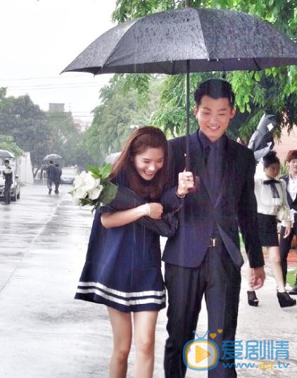 易易紫《不一样的美男子》剧照 易易紫高清写真_易易紫高清剧照