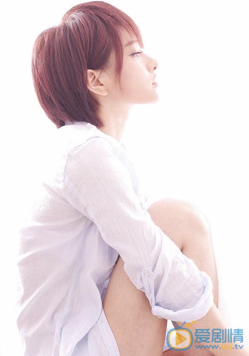 易易紫短发写真 易易紫高清写真_易易紫高清剧照