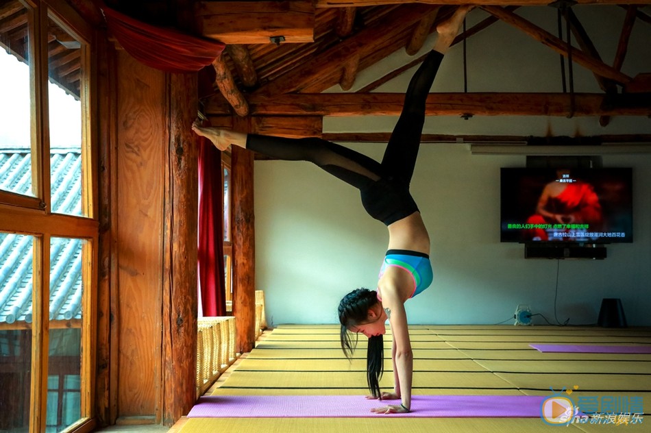 母其弥雅瑜伽写真大片 母其弥雅高清写真_母其弥雅高清剧照