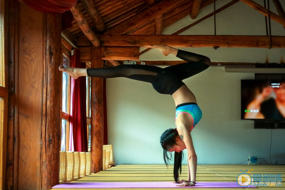 母其弥雅瑜伽写真大片 母其弥雅高清写真_母其弥雅高清剧照