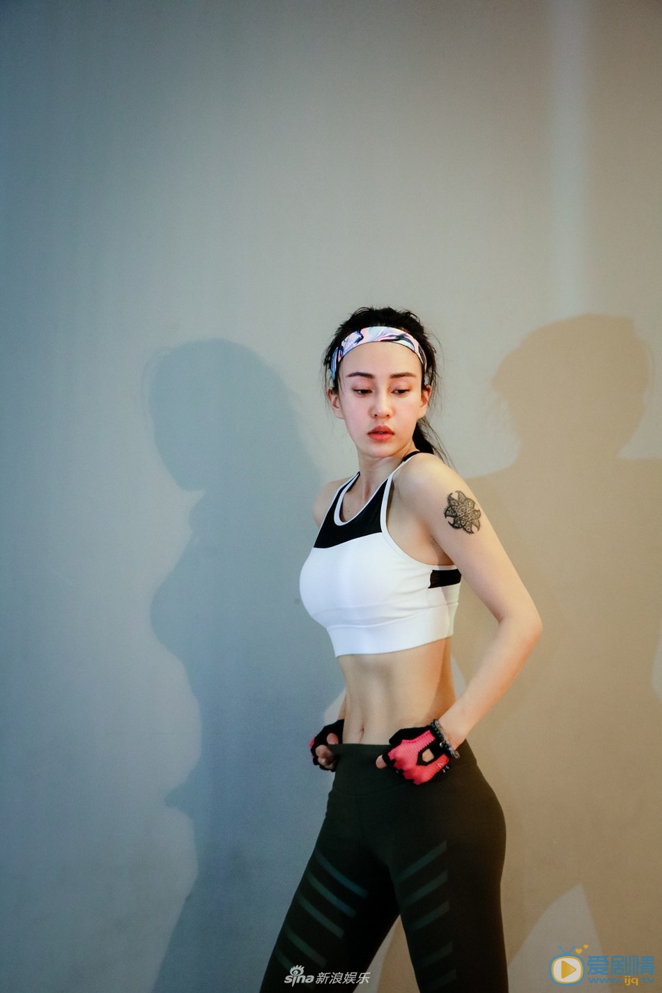 母其弥雅健身运动照 母其弥雅高清写真_母其弥雅高清剧照