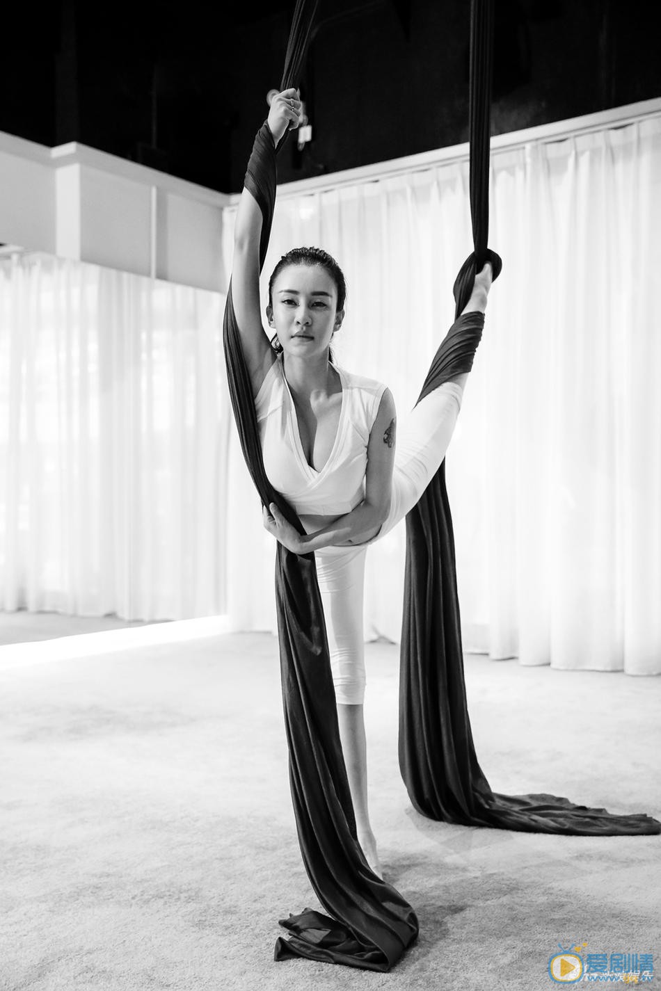 母其弥雅瑜伽写真大片 母其弥雅高清写真_母其弥雅高清剧照