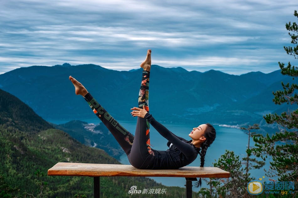 母其弥雅瑜伽写真大片 母其弥雅高清写真_母其弥雅高清剧照