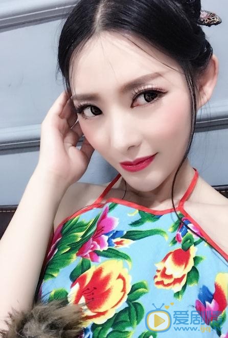 王君瑜片场照 王君瑜高清写真_王君瑜高清剧照