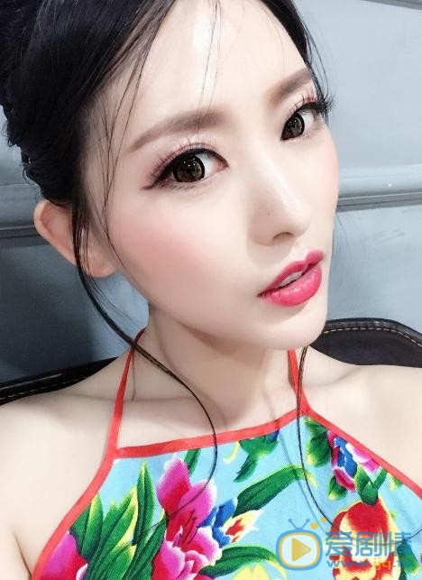 王君瑜片场照 王君瑜高清写真_王君瑜高清剧照