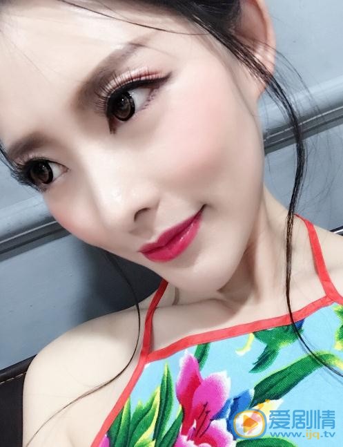 王君瑜片场照 王君瑜高清写真_王君瑜高清剧照