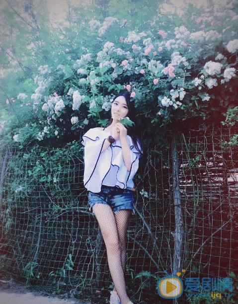 王君瑜生活照 王君瑜高清写真_王君瑜高清剧照