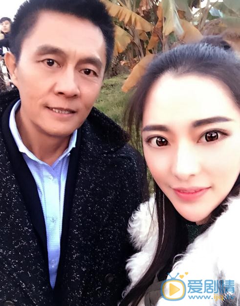 王君瑜片场照 王君瑜高清写真_王君瑜高清剧照
