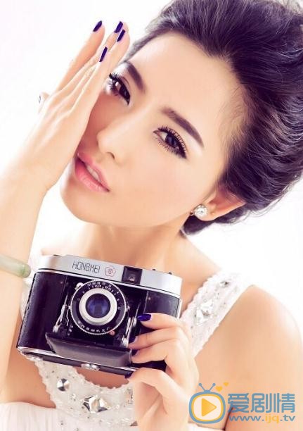 王君瑜美艳写真 王君瑜高清写真_王君瑜高清剧照