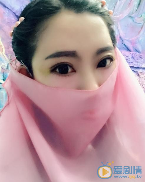 王君瑜片场照 王君瑜高清写真_王君瑜高清剧照