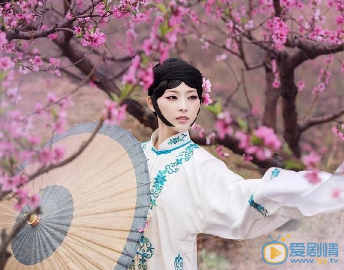 王君瑜古装写真 王君瑜高清写真_王君瑜高清剧照