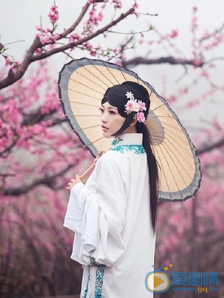 王君瑜古装写真 王君瑜高清写真_王君瑜高清剧照