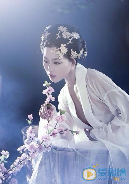 王君瑜古装写真 王君瑜高清写真_王君瑜高清剧照