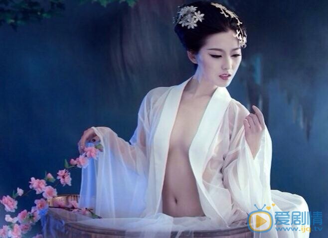 王君瑜古装写真 王君瑜高清写真_王君瑜高清剧照