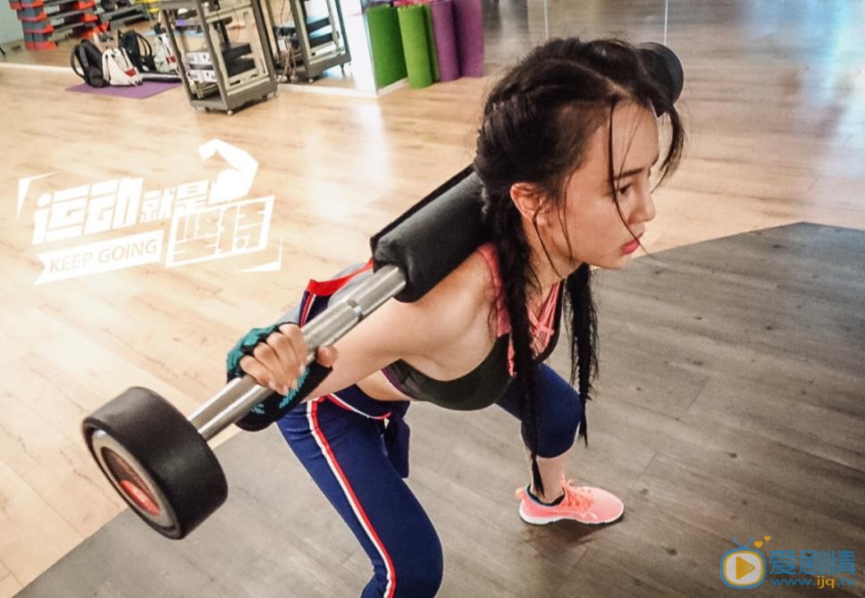 母其弥雅健身运动照 母其弥雅高清写真_母其弥雅高清剧照