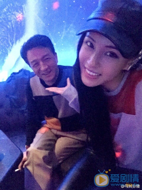 母其弥雅生活照 母其弥雅高清写真_母其弥雅高清剧照
