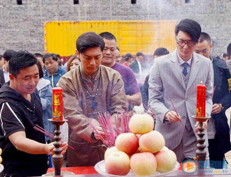 青春祭剧照