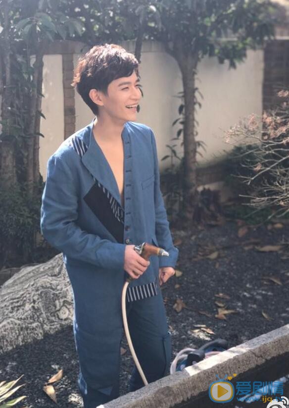 黄由启时尚写真 黄由启高清写真_黄由启高清剧照