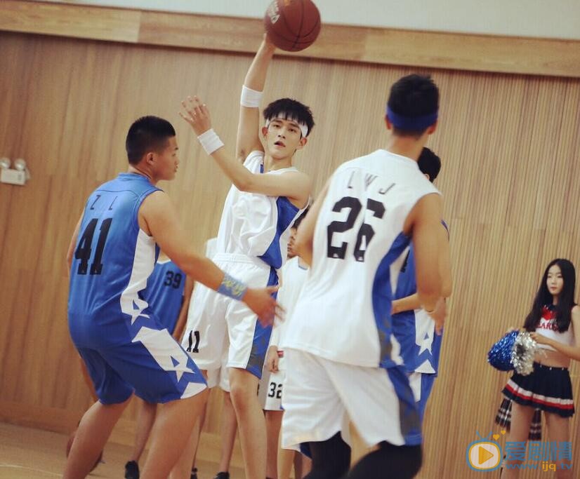 黄由启《暴走吧，少年》剧照 黄由启高清写真_黄由启高清剧照