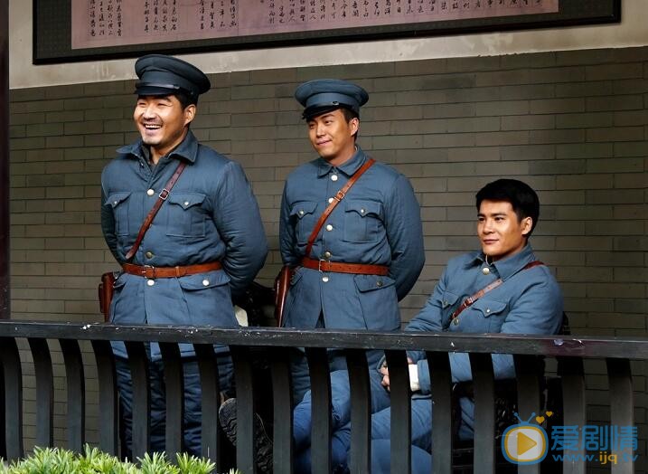 安龙《秋收起义》剧照 安龙高清写真_安龙高清剧照